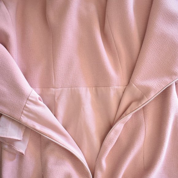 Dress The Population Diana Cold Shoulder Slit Maxi Dress - Picture 8 of 15